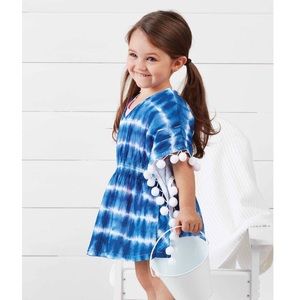 Mud Pie Tie Dye Coverup